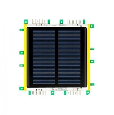Solarmodul allnet 5V BrickRknowledge