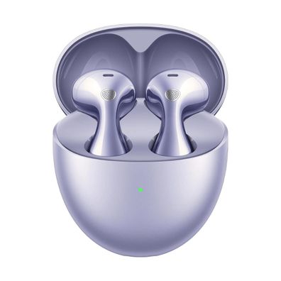 Kabellose Kopfhörer Huawei FreeBuds 6 violett