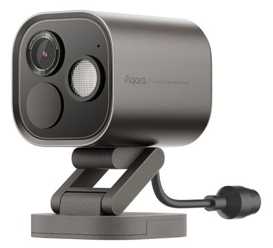 ßberwachungskamera Aqara Hub G5 Pro mit 2.6K Auflösung