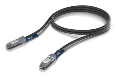 Direktanschlusskabel Ubiquiti QSFP28 100Gbps 1m