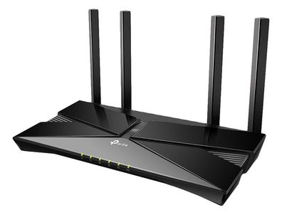 Router TP-Link Archer AX20 Wi-Fi 6 schwarz