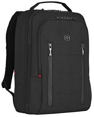 Rucksack Wenger City Traveler 16" schwarz