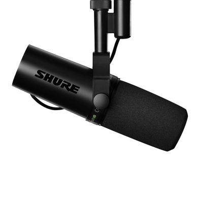 Dynamisches Mikrofon Shure SM7dB mit integriertem Vorverstärker