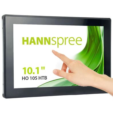Touchscreen Monitor Hannspree HO105HTB 10,1 Zoll