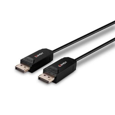 Kabel Lindy 15m Hybrid DisplayPort