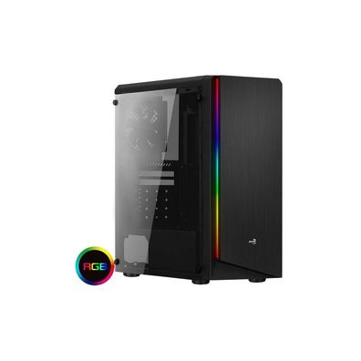 PC-Gehäuse AeroCool Mittelgroßes Towergehäuse