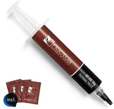 Wärmeleitpaste Noctua NT-H2-10 Grau 10 g