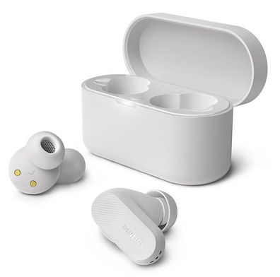 True Wireless-Kopfhörer Philips Weiß Bluetooth 5.2