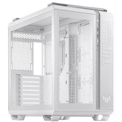 PC-Gehäuse ASUS TUF Gaming GT502 PLUS Weiß