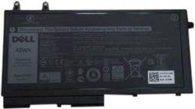 Batterie Dell 42WHR Lithium-Ion