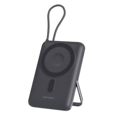 Powerbank 4smarts Wireless Powerbank Enterprise Pocket 10000 mAh