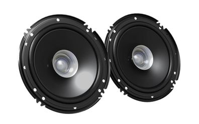 Auto-Lautsprecher JVC CS-J610X, 2-Wege, 300 W, Schwarz