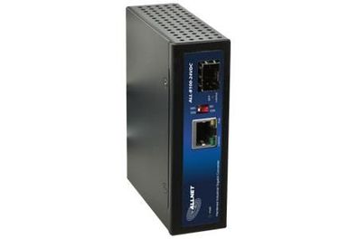 Konverter Allnet 134035 PoE kompatibel bis 72 W