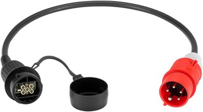 Ladeadapter Lapp Universal Grau
