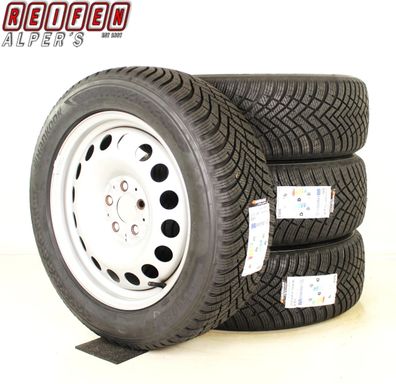 Mercedes V Klasse W447 17zoll Winterräder A4474010201 rdk orig,