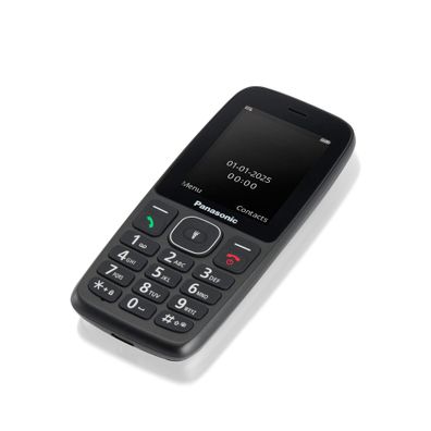 Telefon Panasonic KX-TF400EXB 4G, schwarz