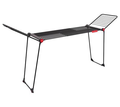 Wäscheständer Vileda Infinity Flex Ultimate mit 30 m Trockenfläche