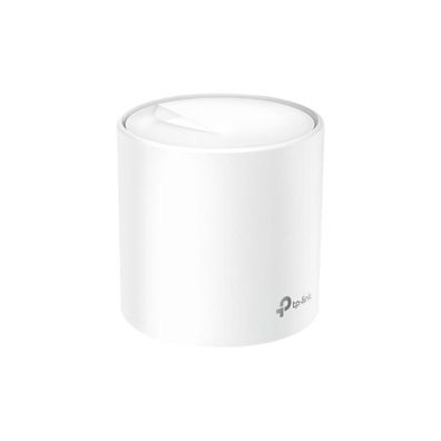 Router TP-Link Deco X60 WiFi 6 Mesh System Weiß