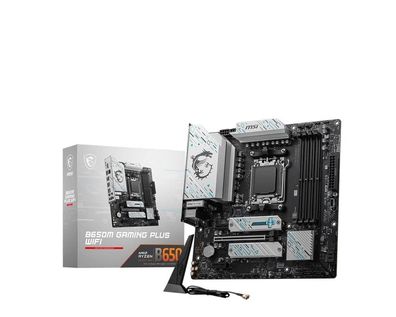 Mainboard MSI B650M GAMING PLUS WIFI