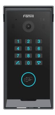 Interphone vido Fanvil i60K IP65, robuste et moderne
