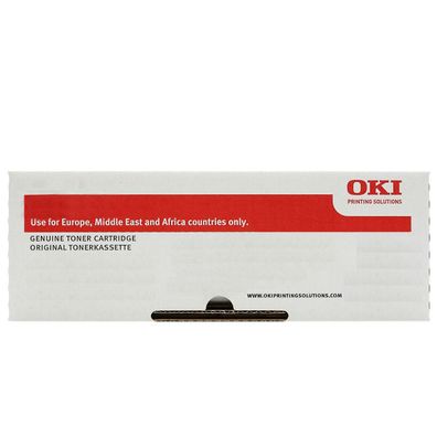 Toner Original Cyan OKI fér OKI Pro7411WT, ES 7411dn