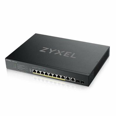 Switch Zyxel XS1930-12HP Managed L3 mit PoE