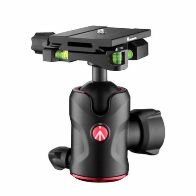Stativkopf Manfrotto MH496-Q6 Aluminium 10 kg Tragkraft