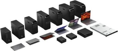 Mobile Workstation HP ZBook 8 G1i 64GB RAM 2TB SSD