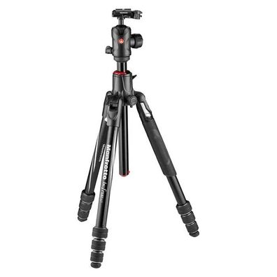 Stativ Manfrotto Befree GT XPRO Aluminium, schwarz