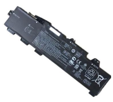 Laptop-Akku HP 56 Wh Lithium-Ion schwarz