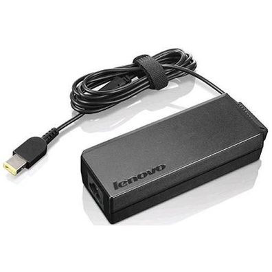 Netzadapter Lenovo 90W, Schwarz