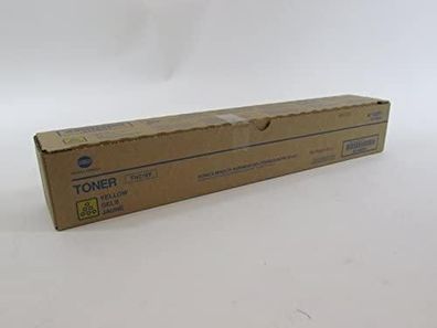 Toner Konica Minolta TN-216Y Gelb