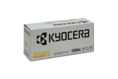Original Toner Kyocera TK 5305Y Gelb