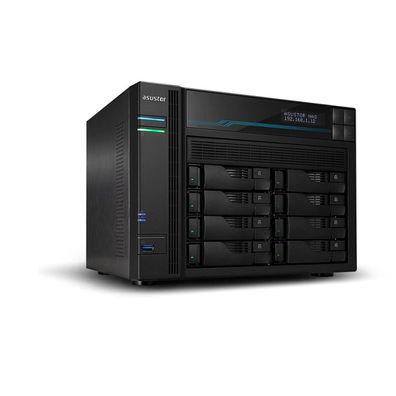 NAS-Server Asustor Lockerstor 10 mit 10 Schächten