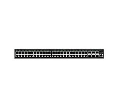 Switch Grandstream GWN7800 Serie 48 Ports Gigabit, 6 SFP
