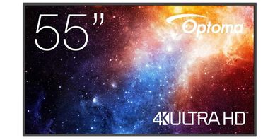Flachbildschirm Optoma N3551K 55 Zoll 4K UHD