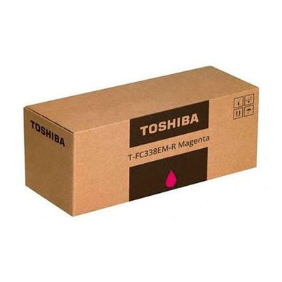 Tonerpatrone Toshiba Magenta TFC338EM-R Original