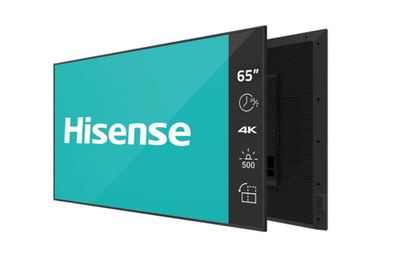 Digital Signage Display Hisense 65DM66D 65 Zoll 4K UHD