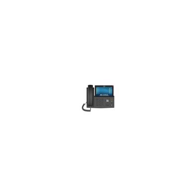 IP-Telefon Fanvil X7 V2 mit 7-Zoll-Touchscreen