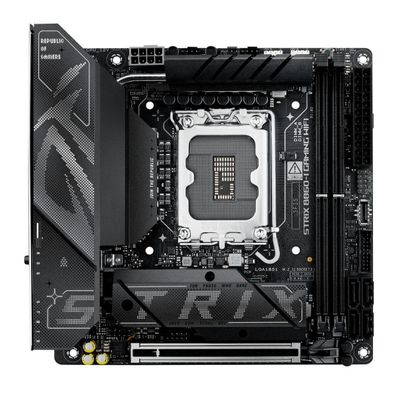 Mini-ITX-Mainboard ASUS ROG Strix B860-I Gaming WIFI