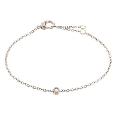 Boccia Brillantarmband 03058-03 Reintitan