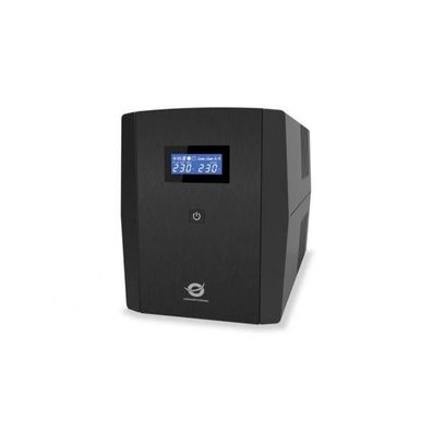 USV Conceptronic ZEUS04E mit 6 AC-Ausgängen und USB-Anschluss