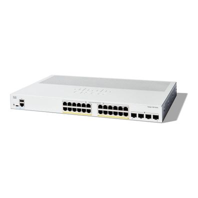 Netzwerk-Switch Cisco Catalyst 1300-24P-4G