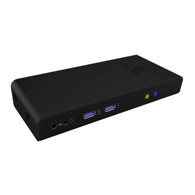 Dockingstation ICY BOX IB-DK2251AC mit USB-C und HDMI