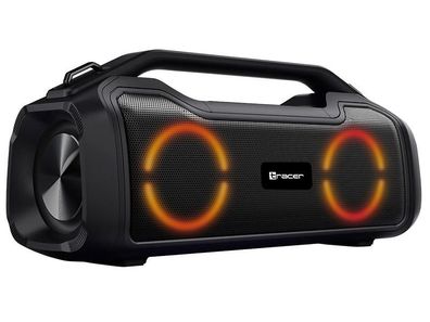 Bluetooth-Lautsprecher Tracer BigBoy TWS 40 W, schwarz