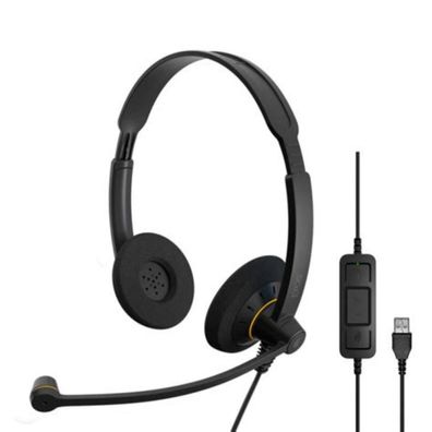 Headset EPOS IMPACT SC 60 - kabelgebunden, schwarz