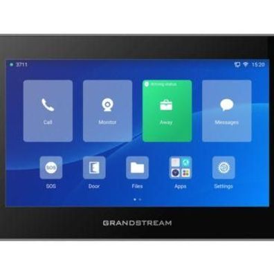 Interkom und Kontrollstation Grandstream 7 Zoll Touchscreen