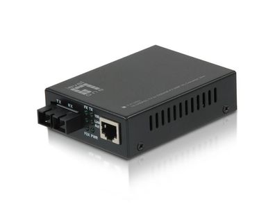 Medienkonverter LevelOne 10/100TX zu 100FX SC MM 2km