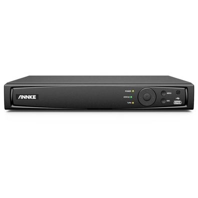 Netzwerk-Videorekorder Annke 4-Kanal 12 MP
