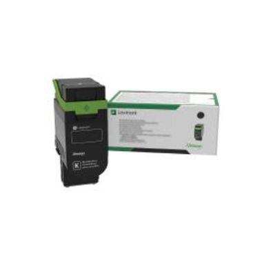 Toner Original Lexmark 75M2XK0 Schwarz